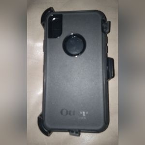 OtterBox life proof case for iPhone XS